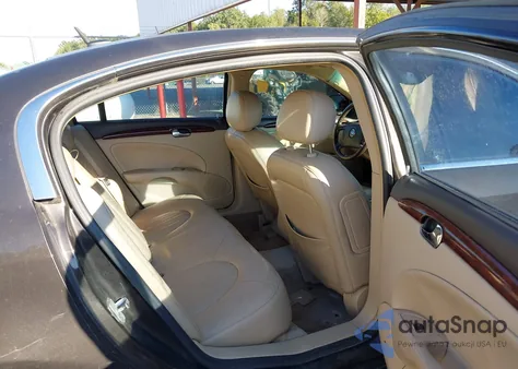 2008 Buick Lucerne Cxs из США, поврежденный, VIN 1G4HE57Y98U134938